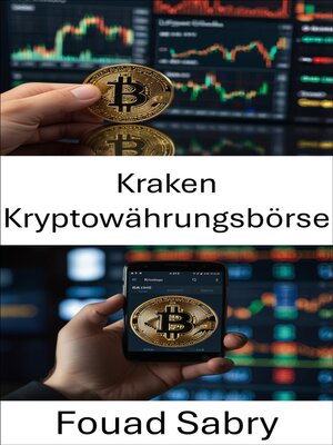 cover image of Kraken Kryptowährungsbörse